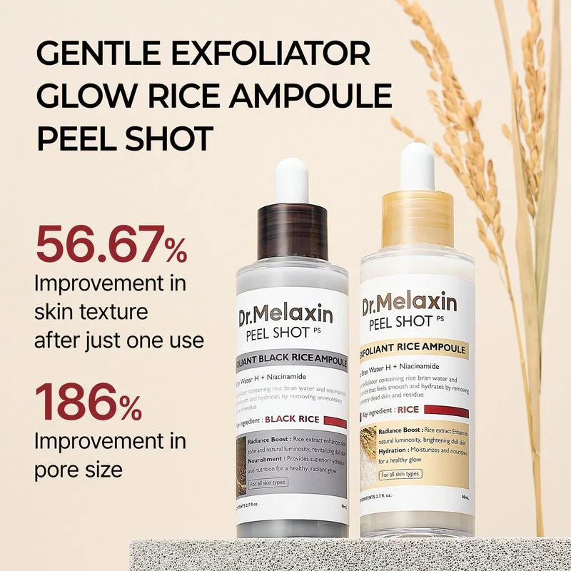 Melaxin Exfoliating Serum