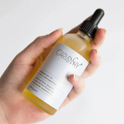 Carvenchy™ Plant-Powered Hair Growth Oil