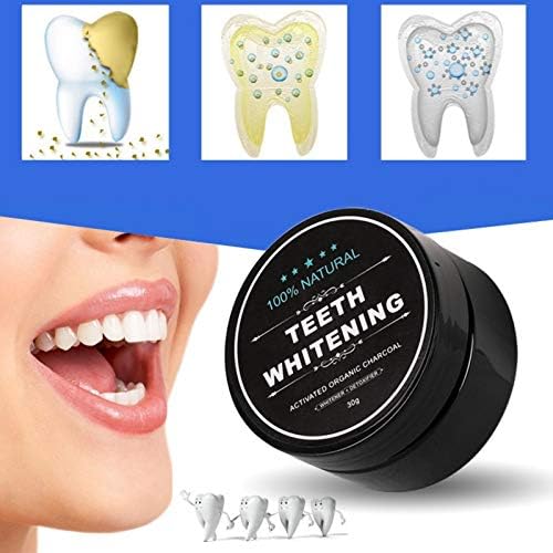 PureWhite™ Activated Coconut Charcoal Whitening Powder