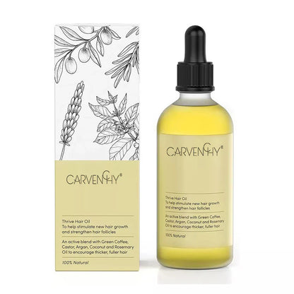 Carvenchy™ Plant-Powered Hair Growth Oil