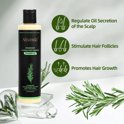 RevitaRoot™  Rosemary Shampoo
