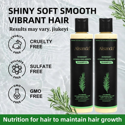 RevitaRoot™  Rosemary Shampoo
